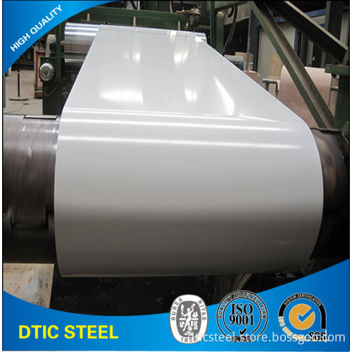 Ral9016 Prepainted Galvanized Steel Coil From China